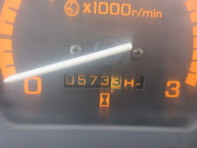 Micro-tracteur diesel Honda TX18 d'occasion au Maroc — Grelinette Maroc — photo 6